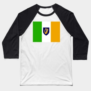 Ireland coat of arms flag Baseball T-Shirt